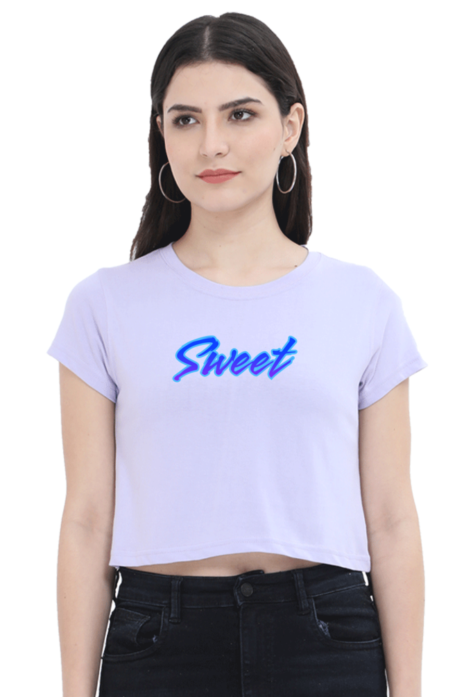 Sweet Crop Top