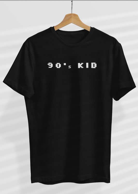 90's Kid – Men's Half Sleeve