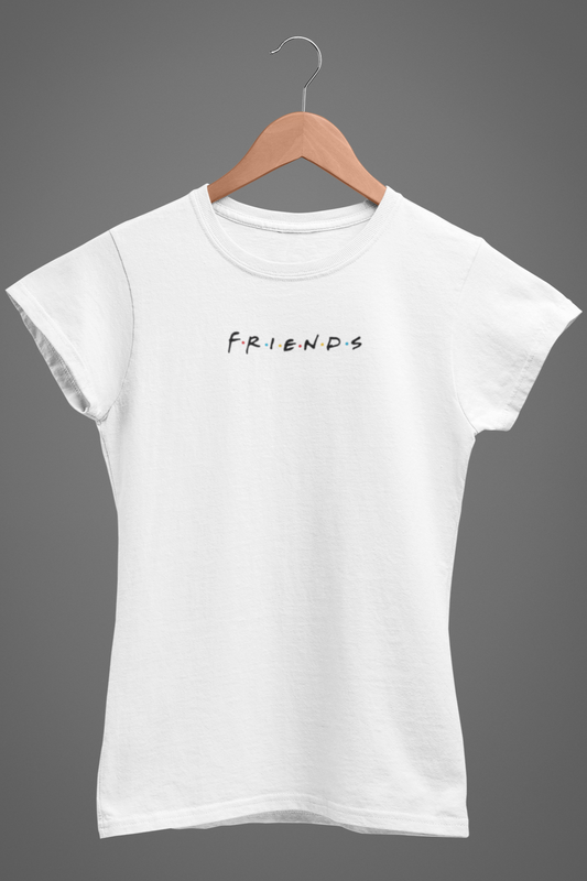 F.R.I.E.N.D.S – Women's Half Sleeve