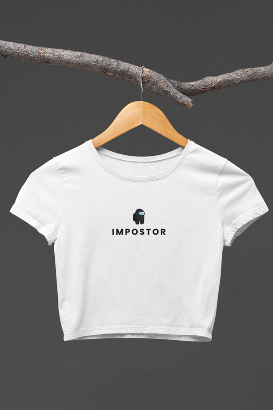 Imposter Crop Top