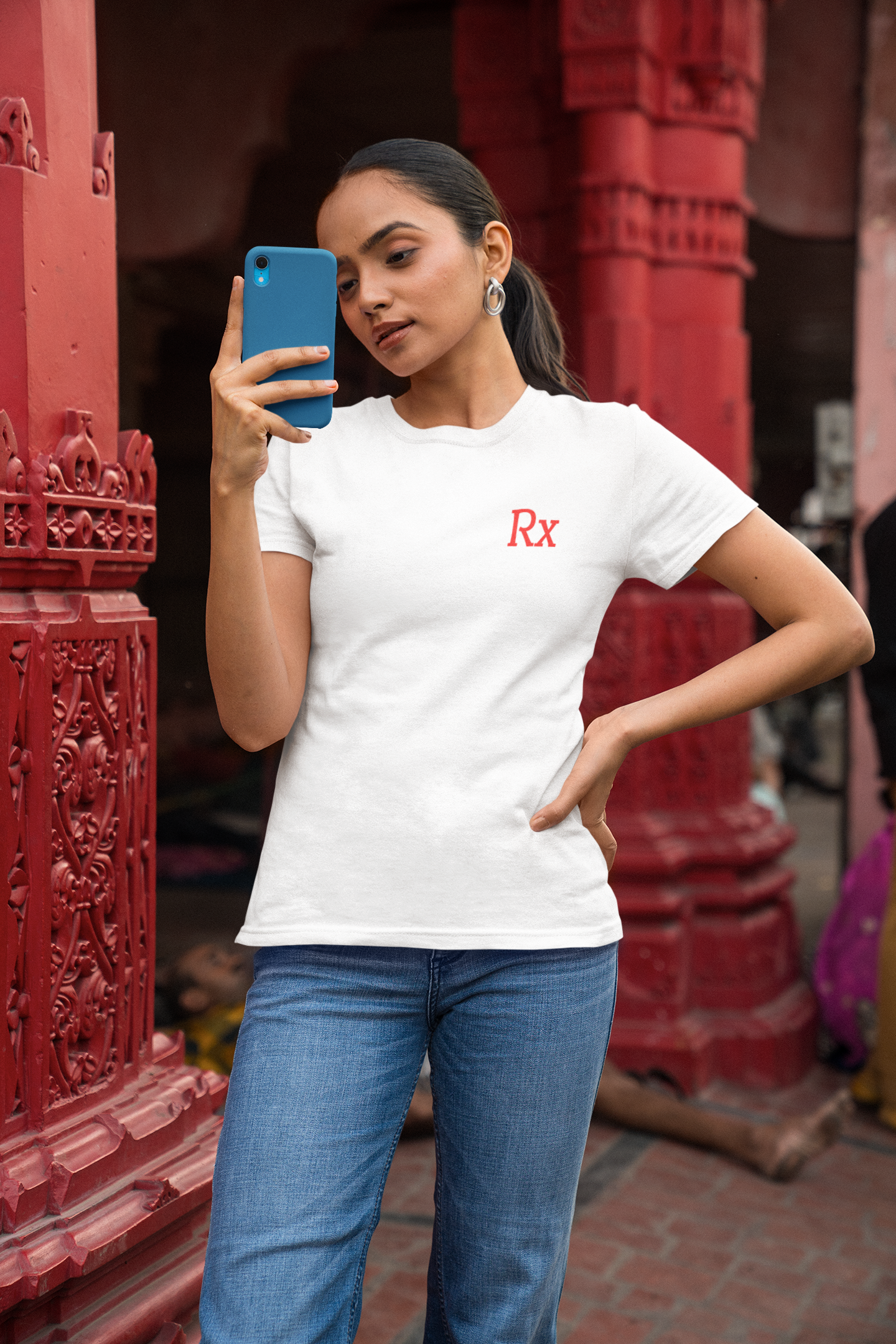 Rx Supima Unisex  T-Shirt