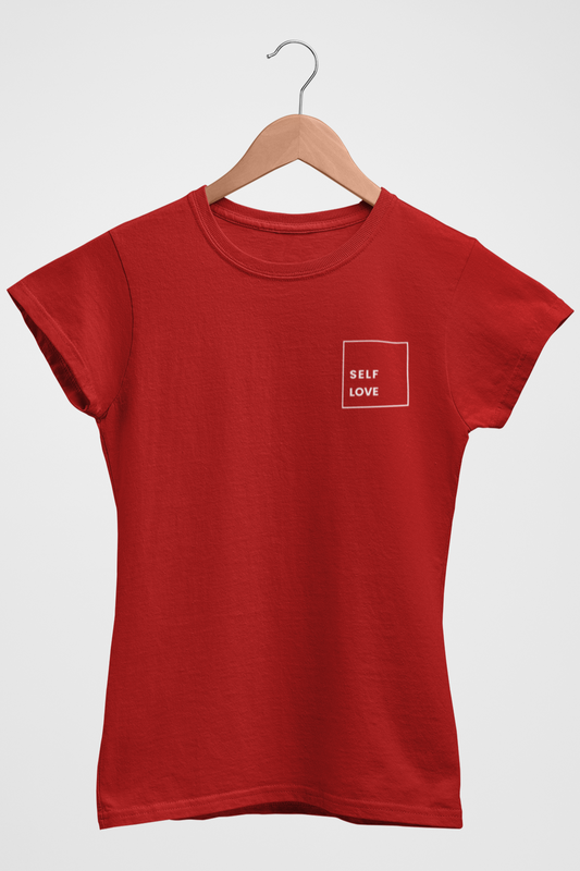 Self Love – Women's Half Sleeve